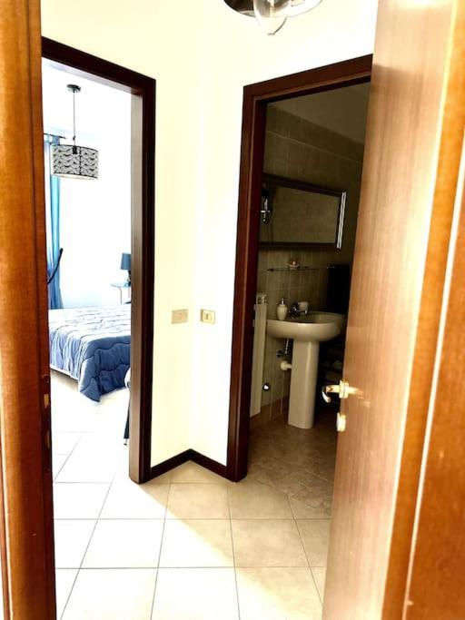 شقة Casa Giulia: Un'Oasi Di Pace توسكولانو ماديرنو المظهر الخارجي الصورة