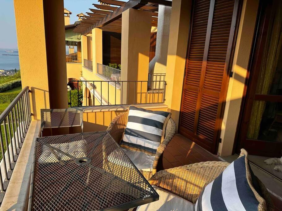 شقة Casa Giulia: Un'Oasi Di Pace توسكولانو ماديرنو المظهر الخارجي الصورة