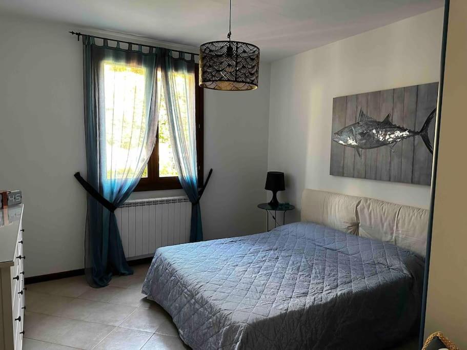 شقة Casa Giulia: Un'Oasi Di Pace توسكولانو ماديرنو المظهر الخارجي الصورة