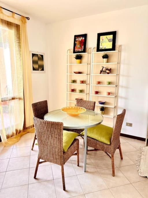 شقة Casa Giulia: Un'Oasi Di Pace توسكولانو ماديرنو المظهر الخارجي الصورة